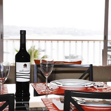 Awesome Sea View, Bay Appartamento