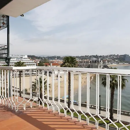 Awesome Sea View, Bay Cascais